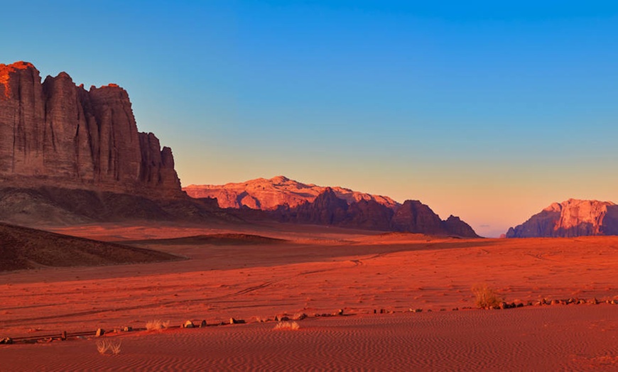 Image 9: ✈ JORDANIE | Amman - Jordanie Intemporelle, l'essentiel en Circuit ...