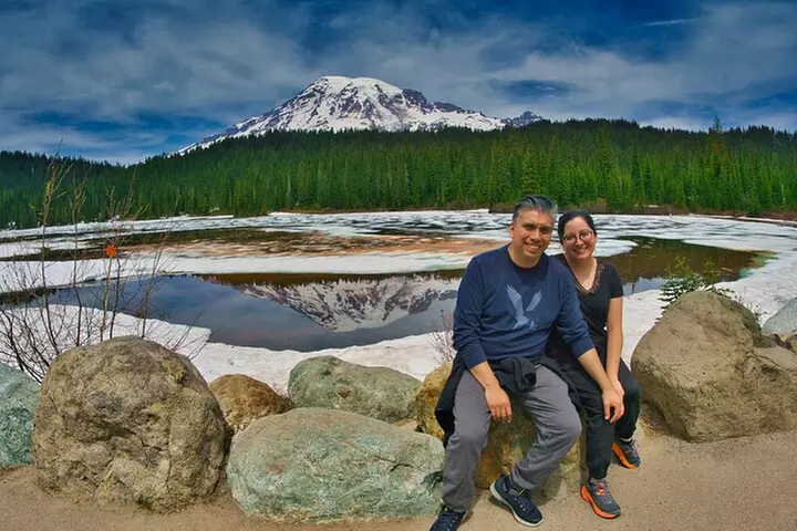 Mt. Rainier Day Tour from Seattle