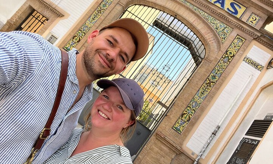 Image 6: Seville Legends Uncovered City Quest