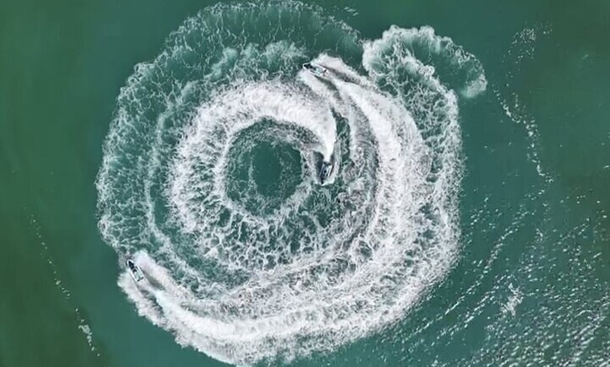 Image 2: Bahia Boquerón Jetski Tour