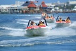 Breathtaking experience driving a speedboat in Cancun with Snorkeling included - Second Medium