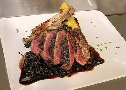 5% Cash Back at Cordeiro's Steakhouse