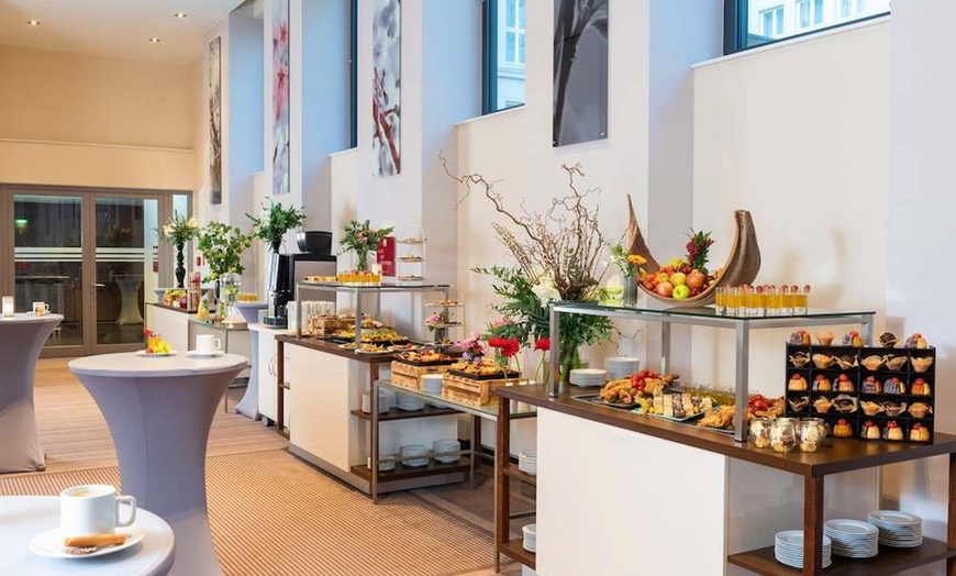 Image 56: ✈ GERMANY | Berlin - Leonardo Royal Hotel Berlin Alexanderplatz 4*,...