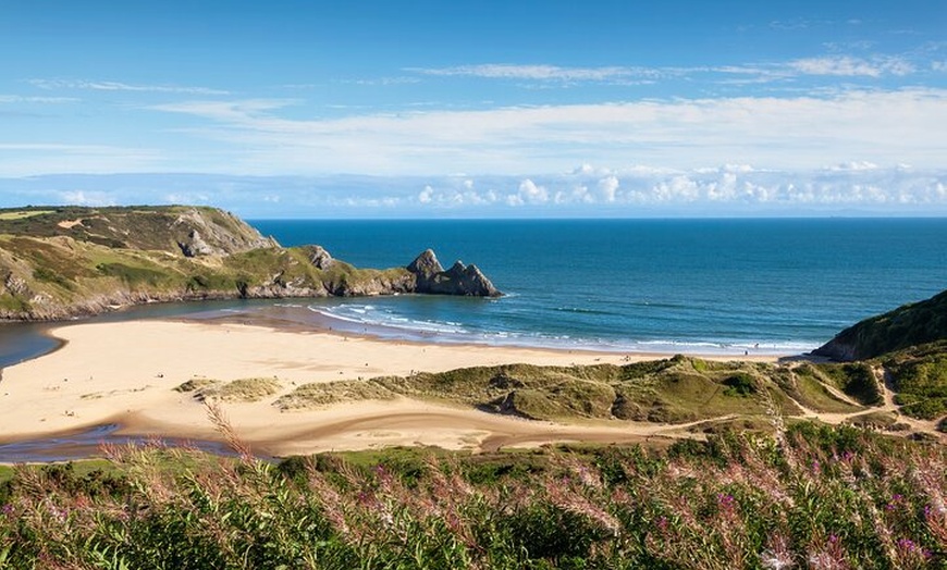 Image 2: Gower Scenery Tour