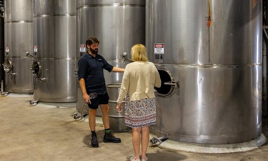 Image 6: Fully Private and Customisable Hunter Valley Wine Tour