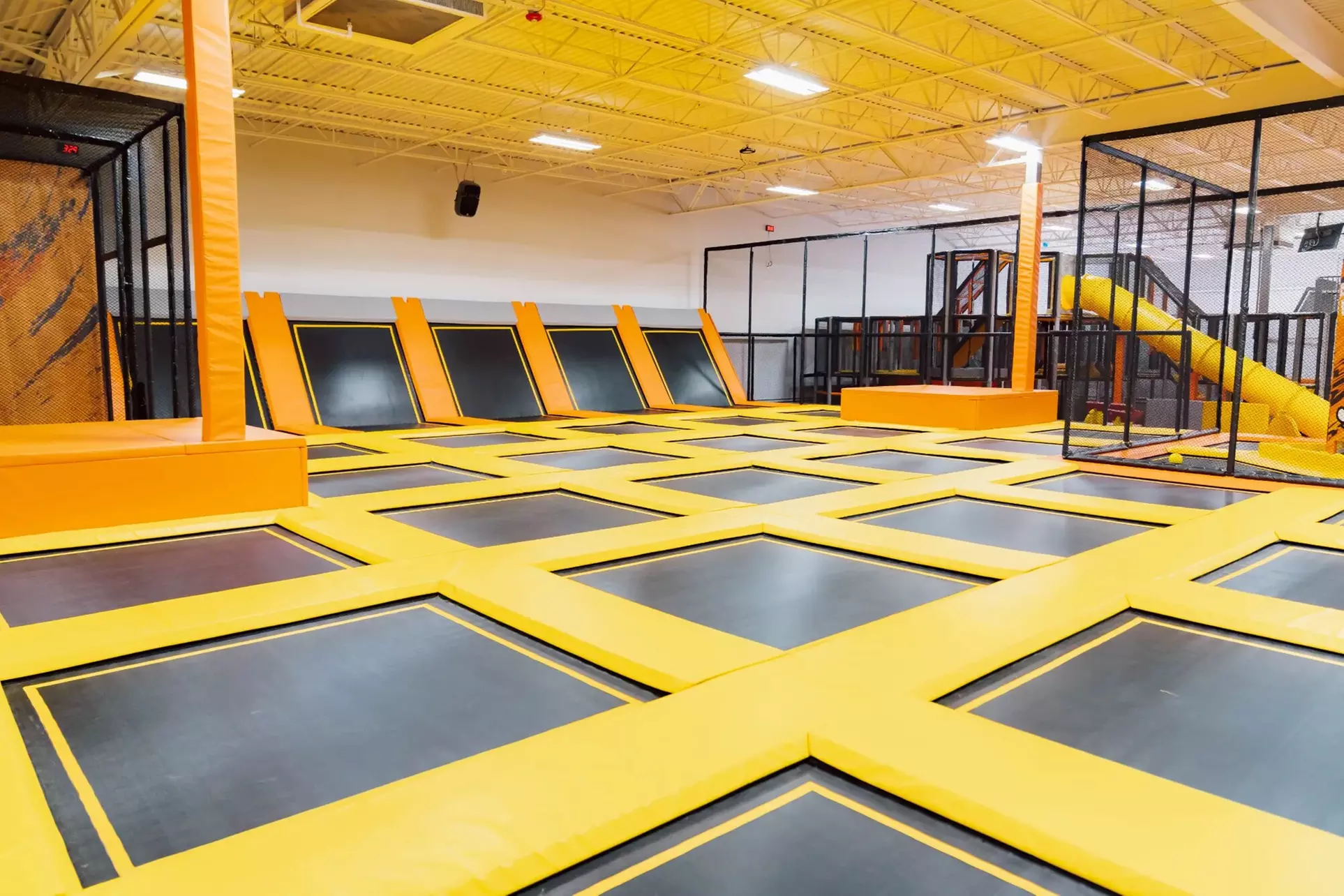 $14 For 1 Hour Of Jump Time (Reg. $27.99)