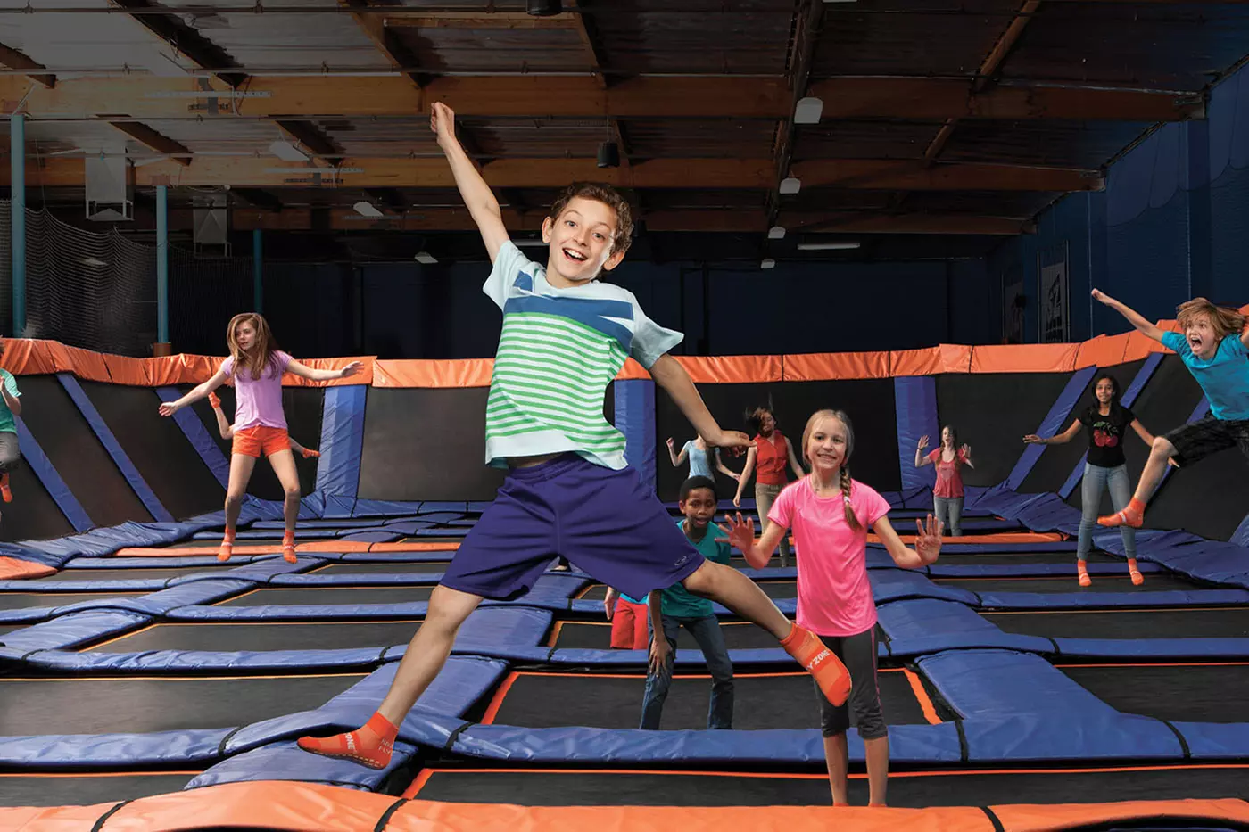 $16 For 1-Hour Jump Time For 2 (Reg. $32) - Primary Image