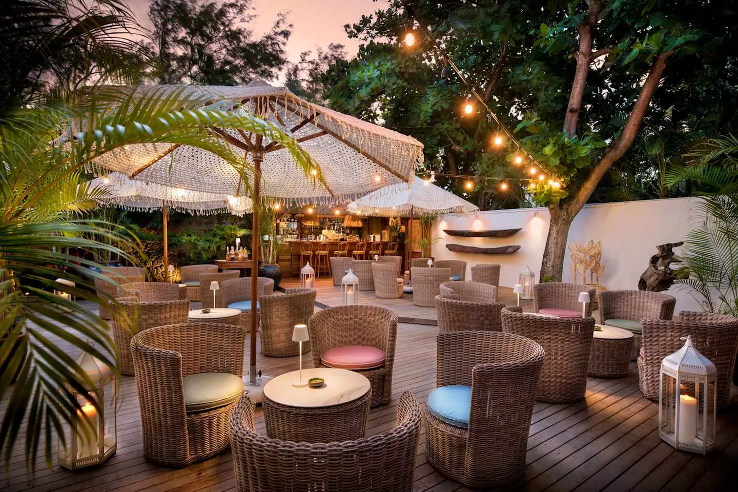 ✈ MAURITIUS | Poste Lafayette - La Maison d'Été Boutique Hôtel by N...