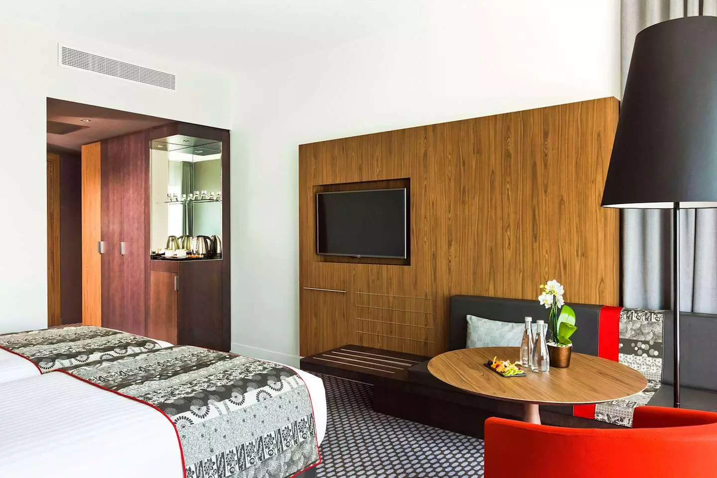 ✈ ÎLE-DE-FRANCE | Courbevoie - Meliá Paris La Défense 4*, 1 nocy