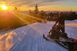 Guided Snowmobile Tours In The National Volcanic Monument - Second Medium