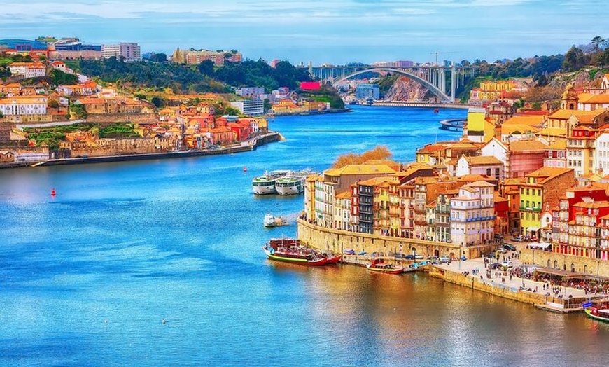 Image 2: Portugal 9 - Viaje Autoguiado 4WD (desde Madrid)