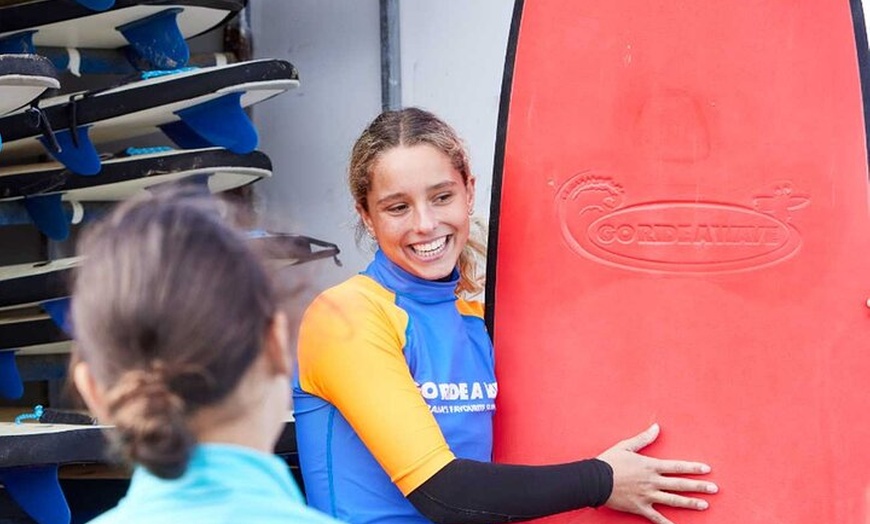 Image 8: Learn to Surf at Torquay on the Great Ocean Road