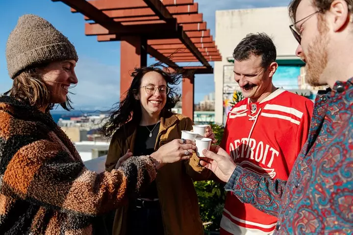 Plant Based in Pike Place Food Tour