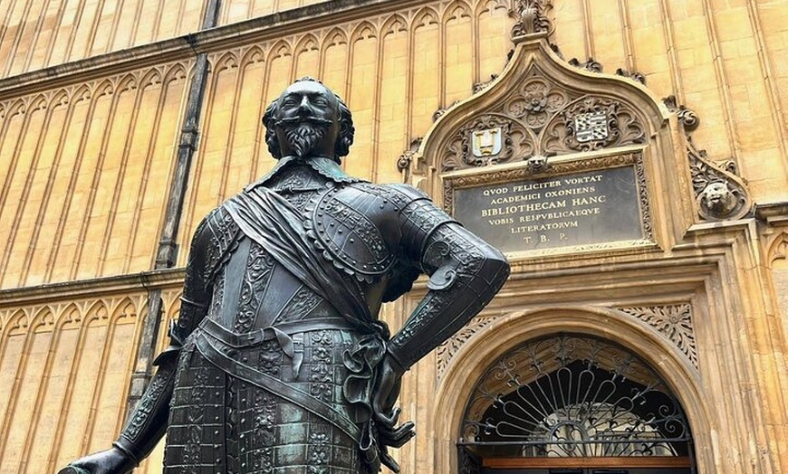 Image 6: 2 hour Christchurch Tales Oxford's Legacy of History and Fantasy