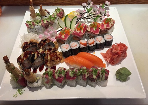 5% Cash Back at Miyako Sushi & Grill