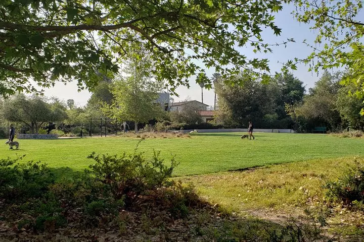 LA River Eco Tour and Secret Stair Hike