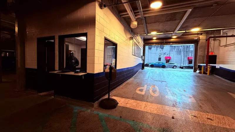 Parking at MPG Parking - MP Java Parking LLC Garage