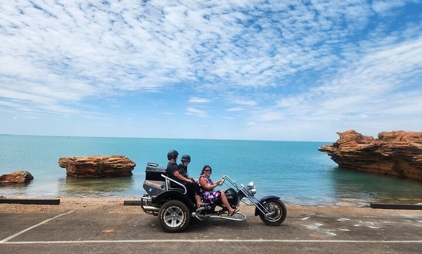 Image 14: 2hr Broome Trike Discovery Tour