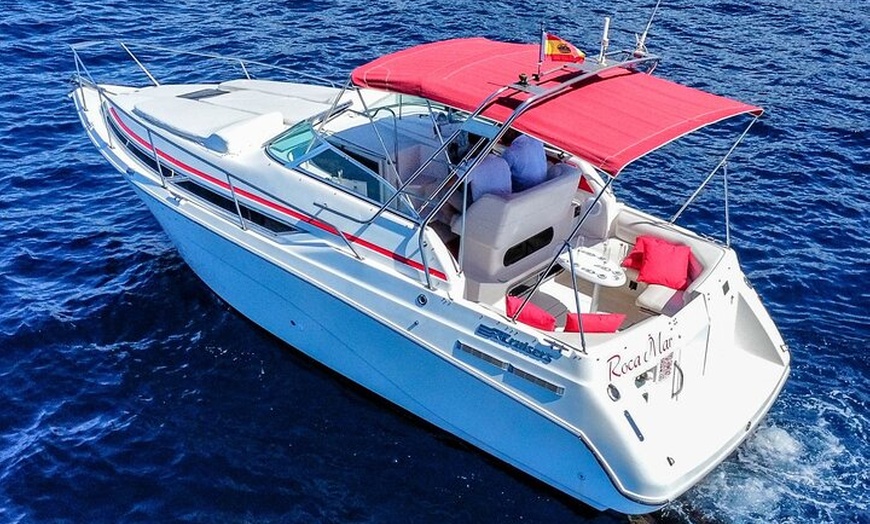 Image 3: Crucero privado de 2 horas en champán de lujo con snorkel