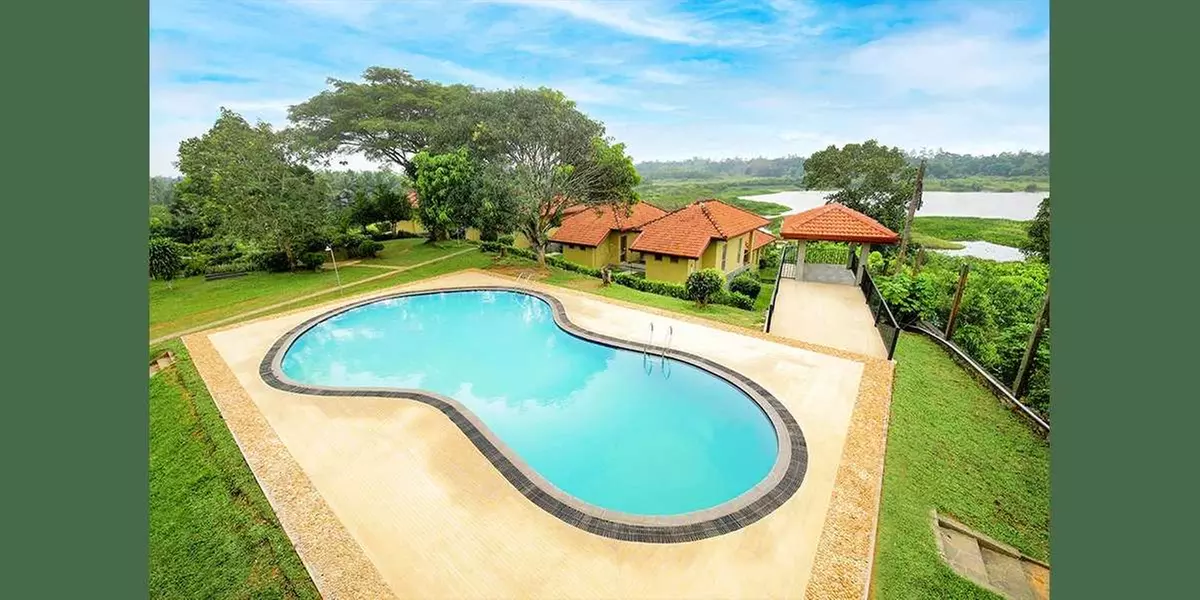 ✈ SRI LANKA | Bentota - Kur Resort Lanka am See 4*, 5 Nächte - Vollpension - Primary Image