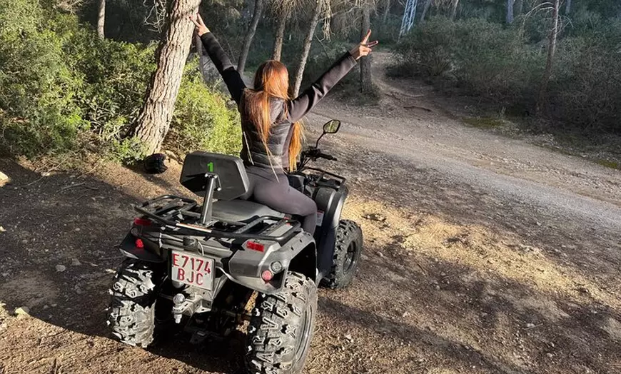 Image 6: Experiencia en Quad en Mallorca