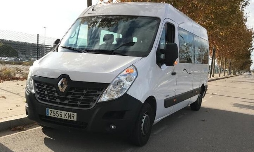 Image 7: Traslado privado Aeropuerto a Encamp, Canillo, Soldeu