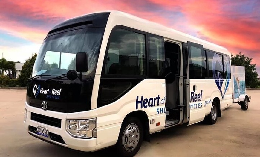 Image 6: One Way Airport Transfer: Proserpine-Airlie Beach (or vice versa)