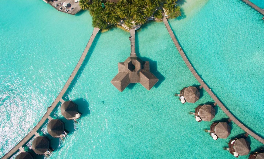 Image 16: ✈ MALDIVE | Nord dell'Atollo di Malé - Thulhagiri Island Resort & S...