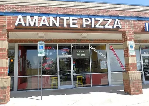 5% Cash Back at Amante Gourmet Pizza
