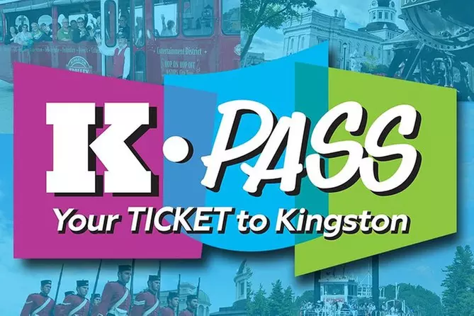 Kingston Pass: All-Inclusive 24 Hour Pass - Primary Image