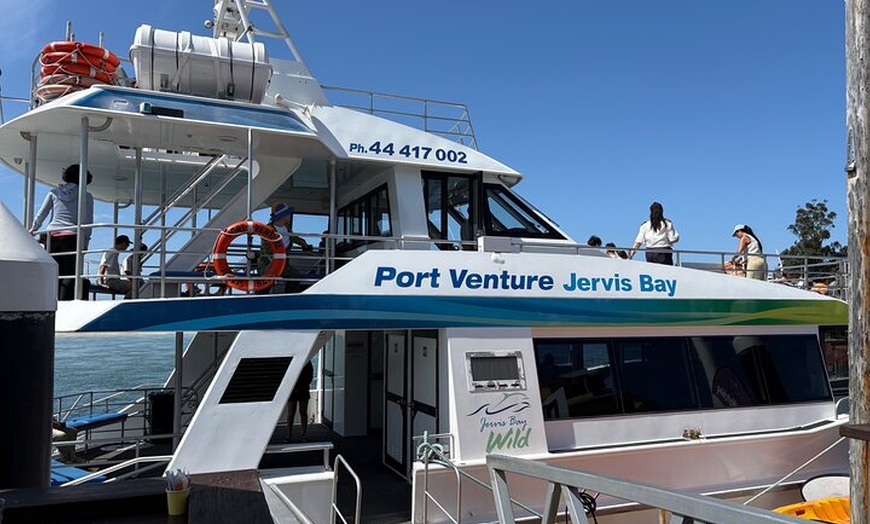 Image 1: Jervis Bay and Shoalhaven South Coast NSW Private Tours