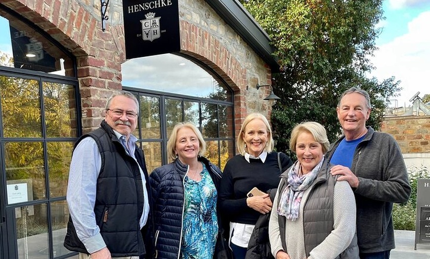 Image 6: Barossa Valley Premium Private Tour including tastings and lunch