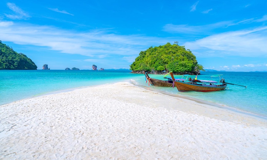 Image 26: ✈ THAILANDIA | - Combinato Phuket, Koh Phi Phi e Krabi 4* - Viaggio...