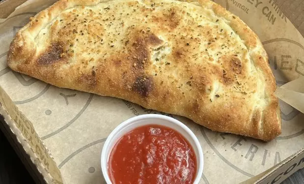 $15 For $30 Worth Of Pizza, Calzones & More