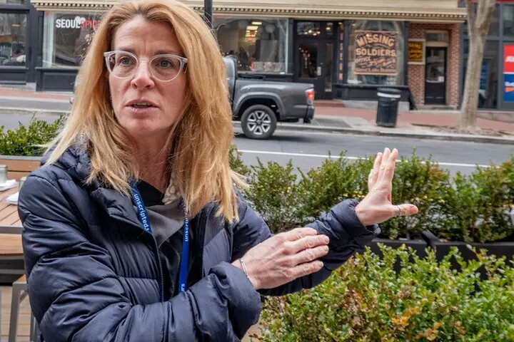 Lincoln Assassination with Ford's Theatre & Petersen House Entry