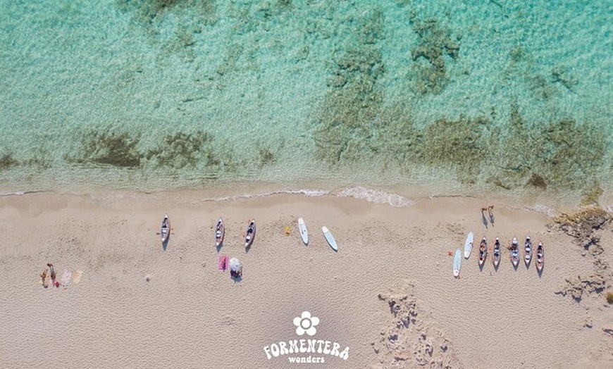 Image 19: Crucero Formentera Wonders todo incluído + Sunset Party