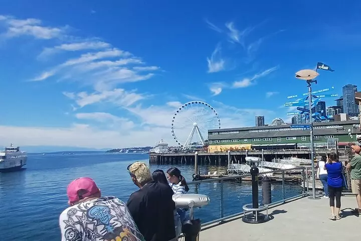 Seattle Sightseeing ScooTour