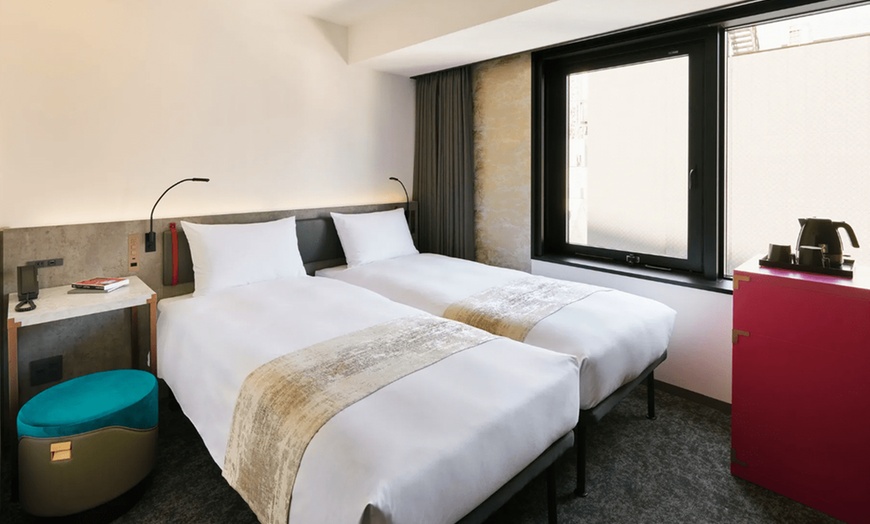 Image 4: ✈ JAPON | Tokyo - the b ginza 3*, 3 nuit - Centre Ville