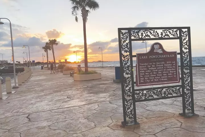 New Orleans City and Cemetery 2-Hour Bus Tour
