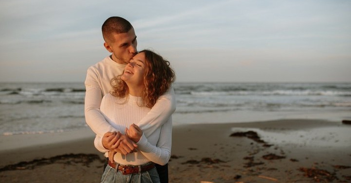 Sesión de fotos romántica para propuesta en Tenerife