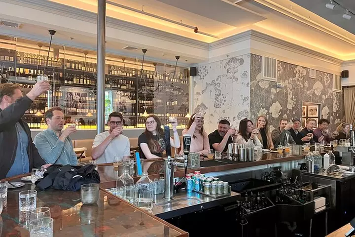 Newport Neighborhood Food Tour