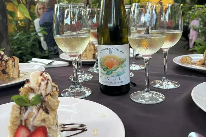 Corks & Forks Tour (St. Augustine)