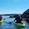 Image 7: Guided kayaking trip exploring the secrets of the Tenby coastline
