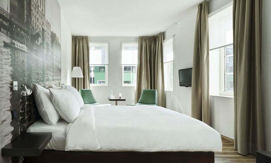 Image 3: ✈ PAYS-BAS | Zaandam - Inntel Hotel Amsterdam Zaandam 4* - Centre d...