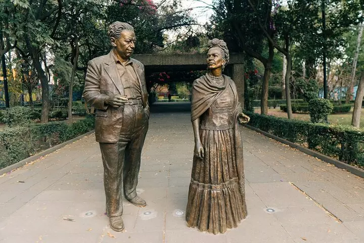 Frida Kahlo's Mexico City Smartphone Guided Walking Tour - Primary Image