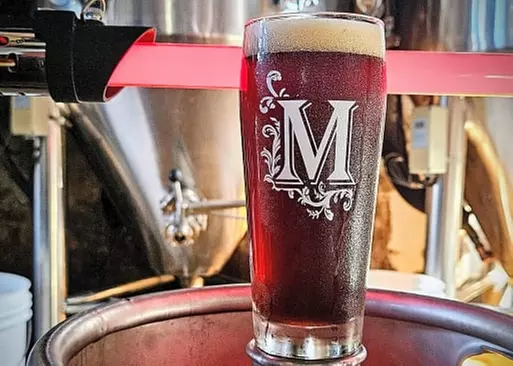 5% Cash Back at Mastry's Brewing Co