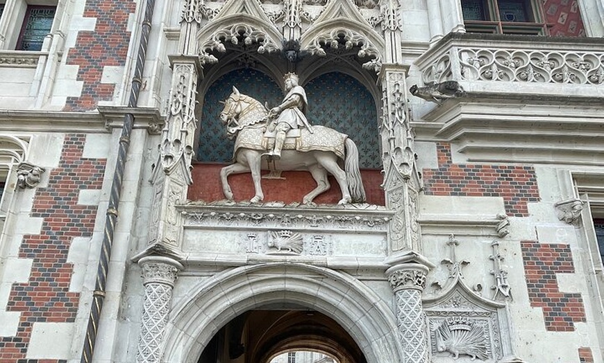 Image 27: Excursion d'une journée aux châteaux de Loire – Privé et personnali...