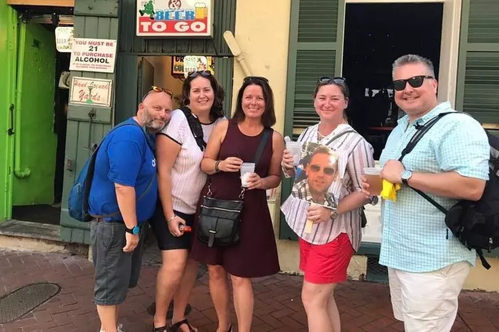 New Orleans Voodoo, Mystery, and Paranormal Tour