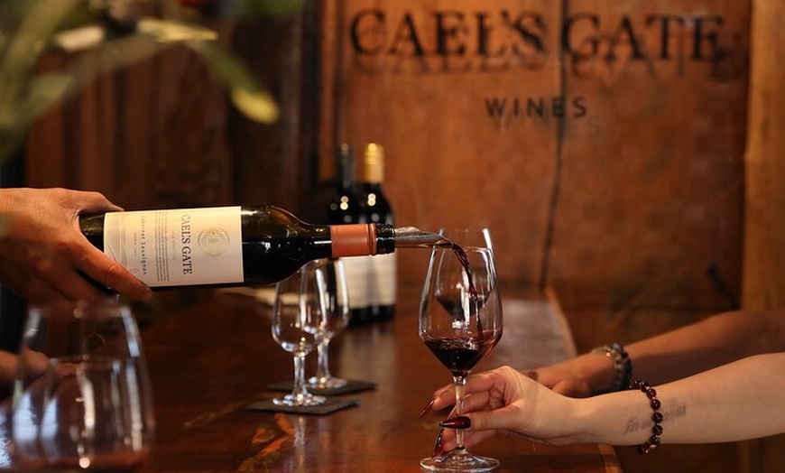 Image 5: Cael's Gate Reserve Wine Tasting in Hunter Valley