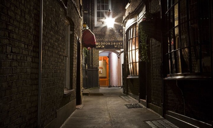 Image 9: See London: NEW Small Group Walking Tour - Jack the Ripper